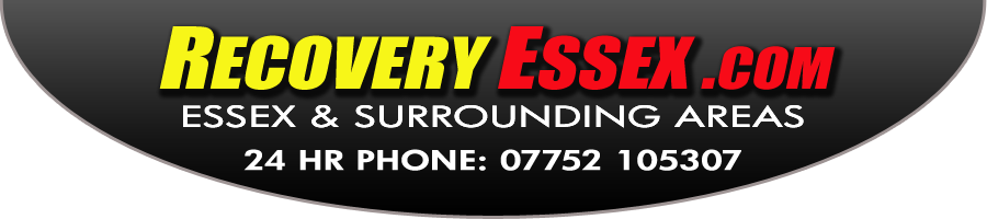 24 hour recovery in Essex